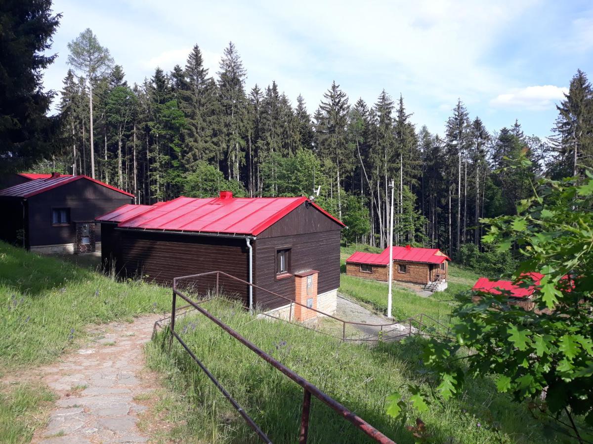 Rekreacni Stredisko Kralovec Valašské Klobouky المظهر الخارجي الصورة